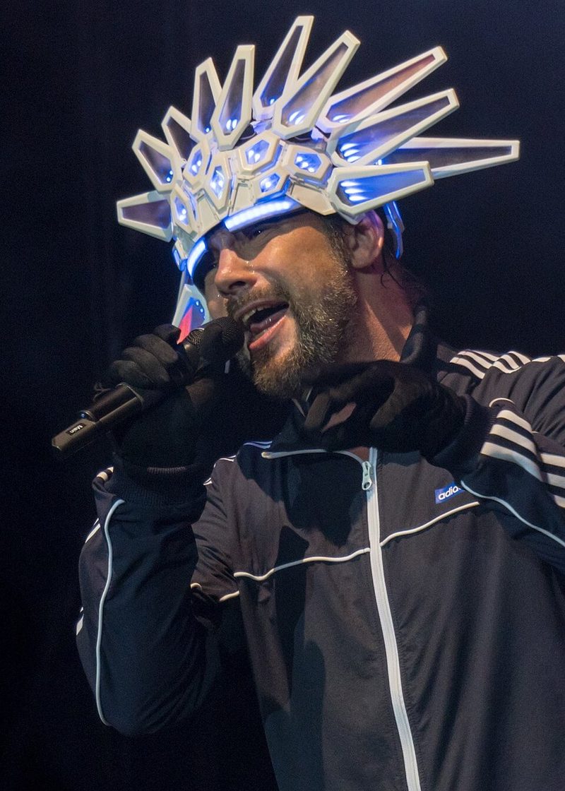 Jamiroquai