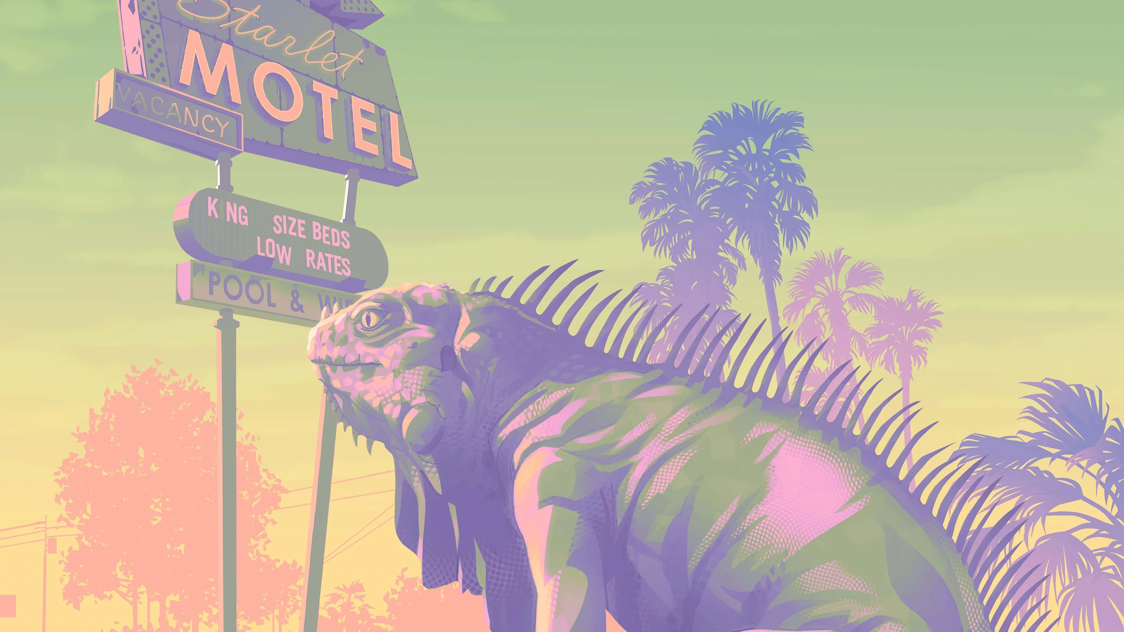 Port Gellhorn — background artwork