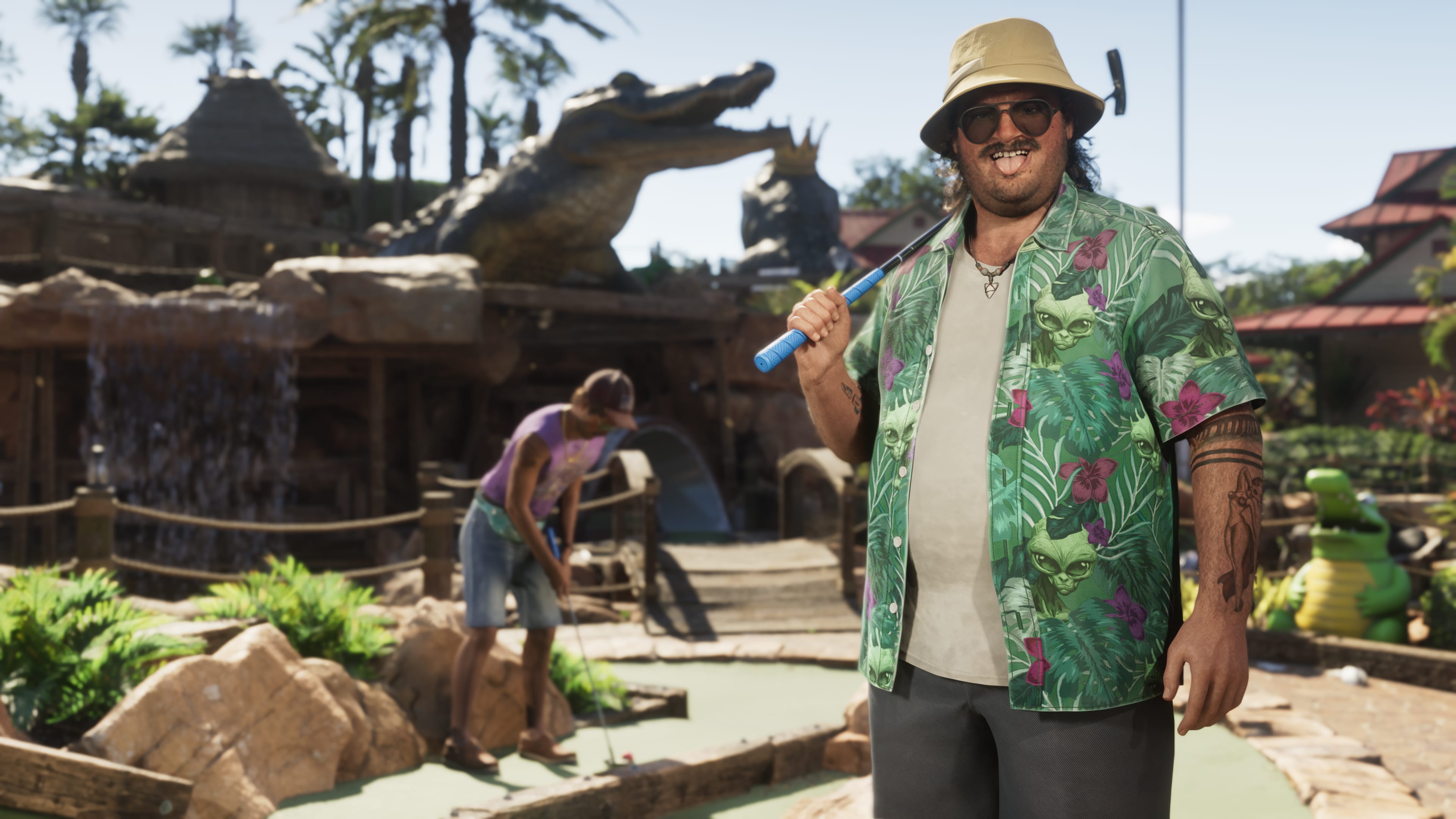 Cal Hampton — official GTA VI screenshot
