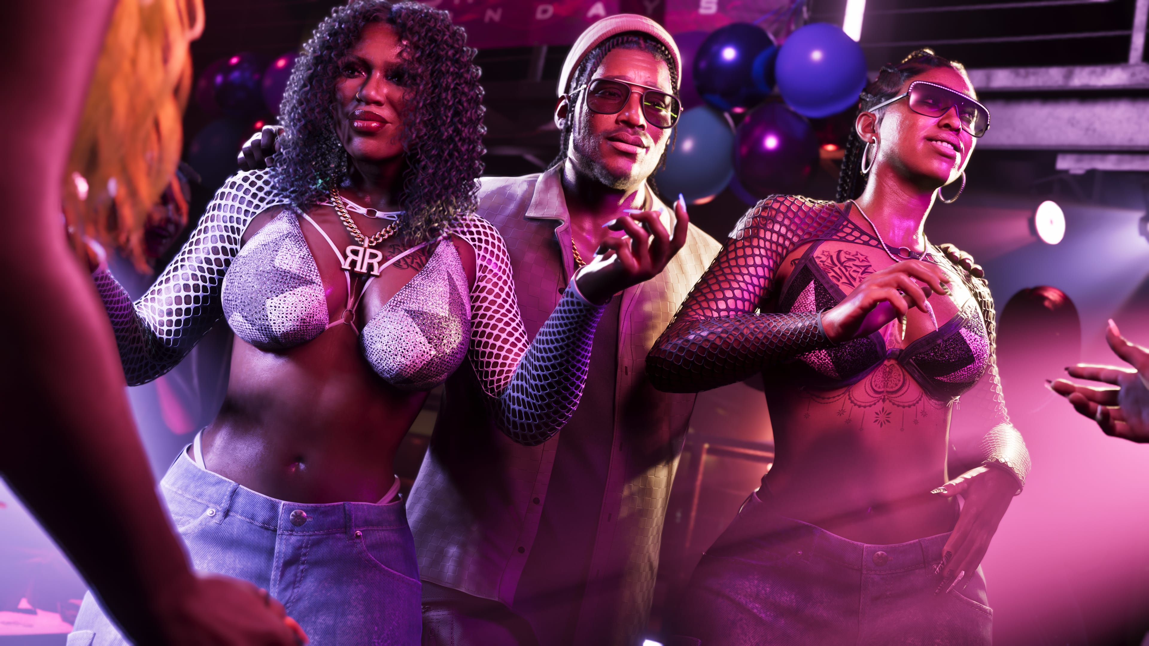 Dre’Quan Priest — official GTA VI screenshot