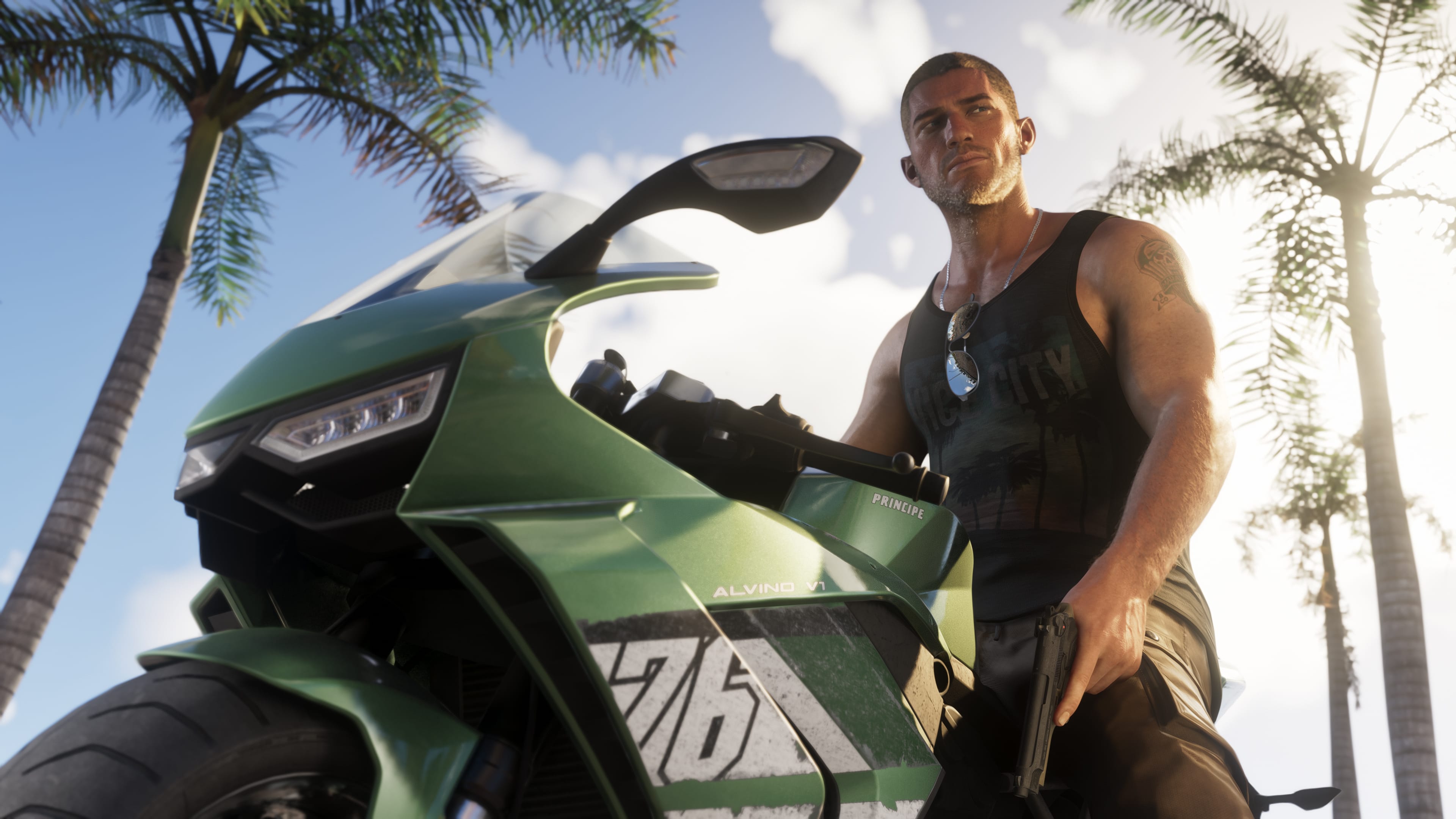 Jason Duval — official GTA VI screenshot